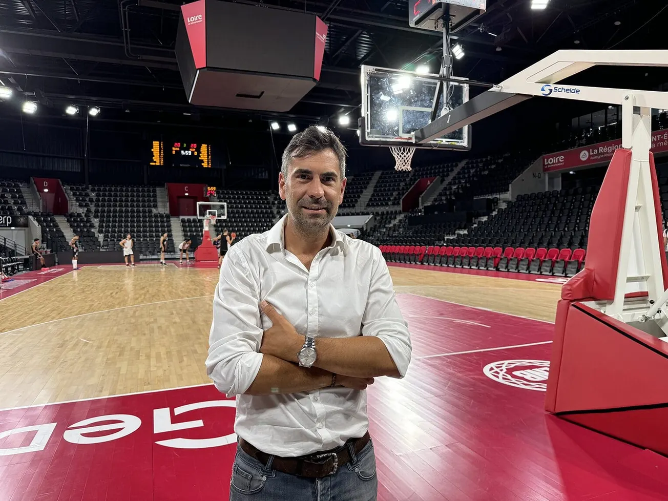 Un nouveau directeur général pour le SCABB