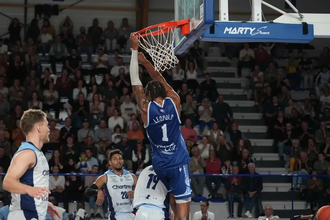 Pro B : Roanne et Rouen impressionnent dès la première journée