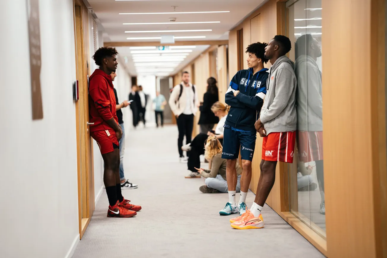 [Premium] Une équipe de France en transition : qu'en pensent les joueurs de Betclic Elite ?