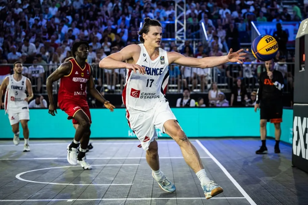 Jules Rambaut, vice-champion olympique et... au chômage