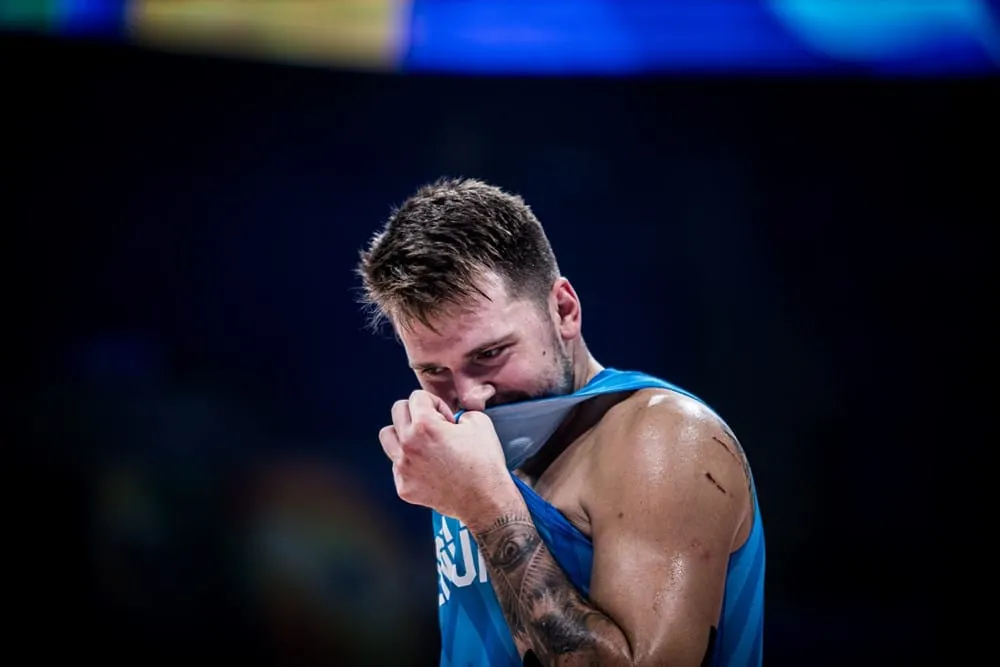 Vlade Divac explique pourquoi il n’a pas drafté Luka Doncic