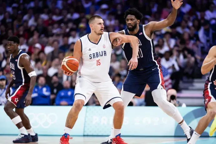 Nikola Jokic : « Chaque joueur qui a l’opportunité de jouer pour son équipe nationale devrait le faire »