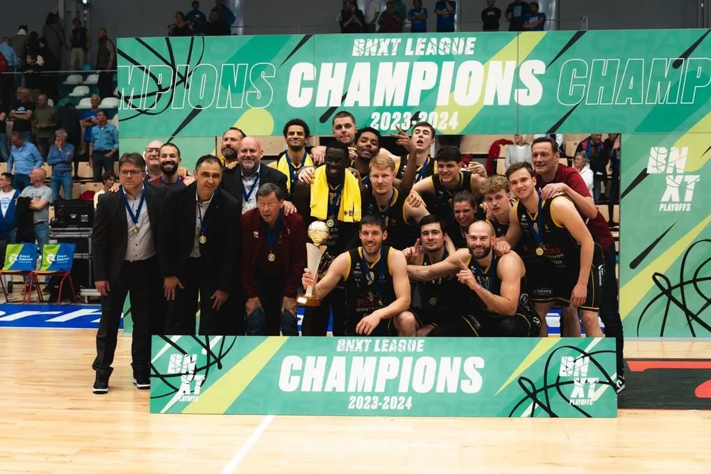 Le championnat de la BNXT League belgo-néerlandaise s'ouvre ce vendredi
