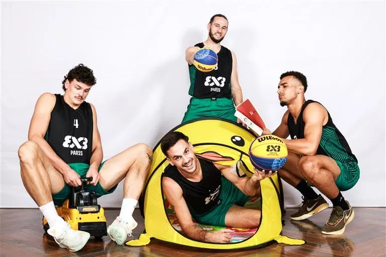 3x3 : Paris tombe en finale du Master de Shanghai
