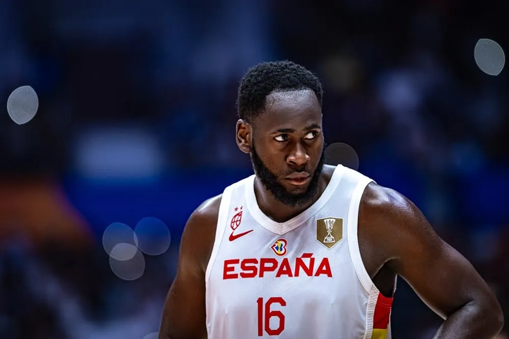 Espagne : Usman Garuba (Real Madrid) remis sur pied pour la Supercoupe