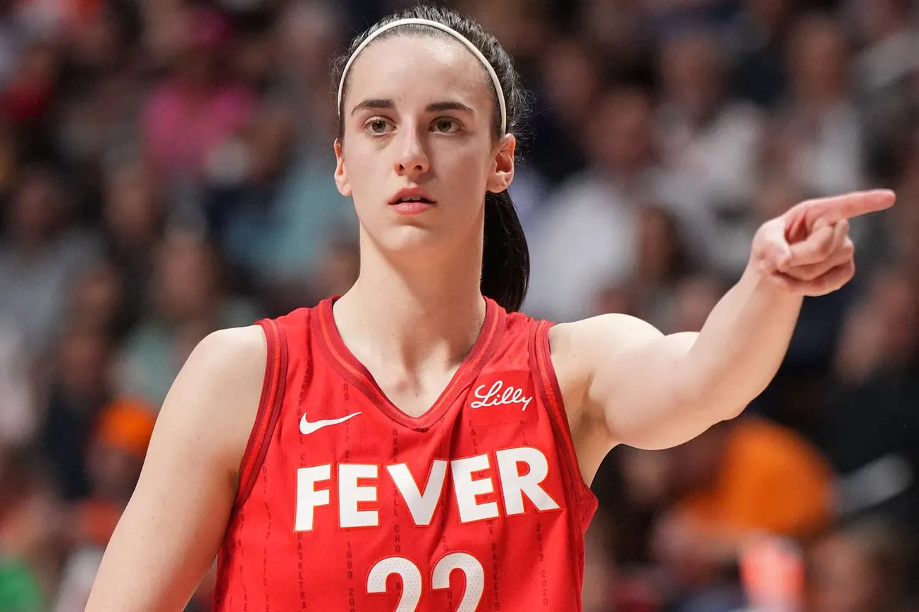 WNBA : Caitlin Clark élue Rookie of the Year