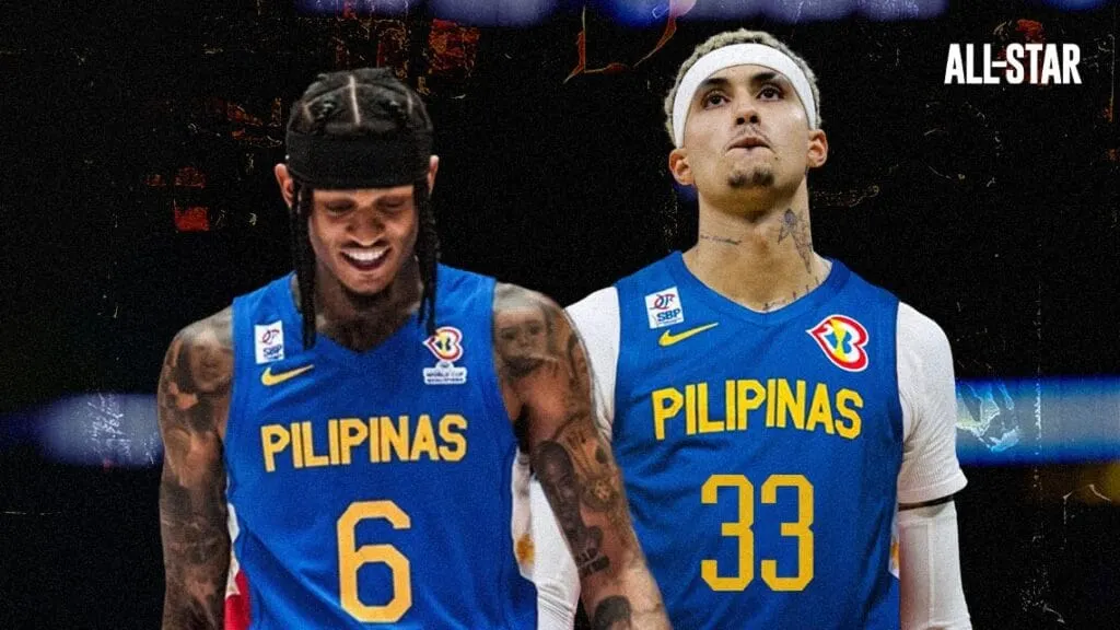 Kyle Kuzma envisage de jouer pour les Philippines