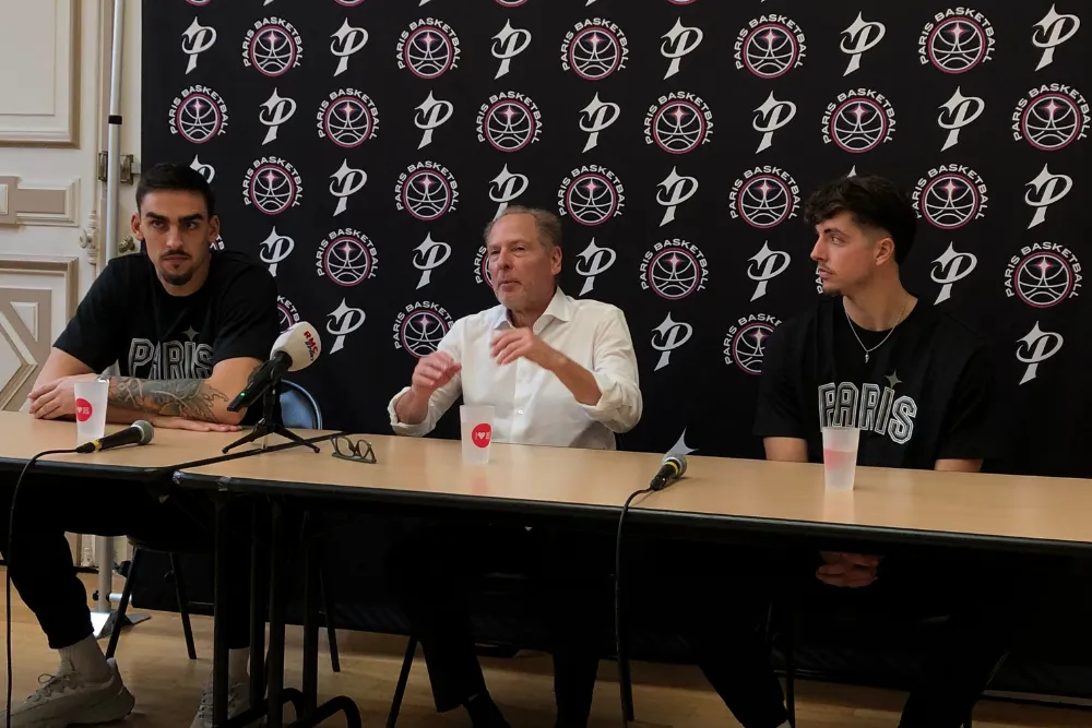 [Premium] Paris Basketball : “des underdogs” en quête de playoffs en Euroleague