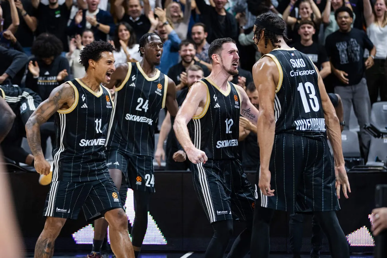 Programme TV : double dose d'Euroleague et journée des derbys en Betclic Elite
