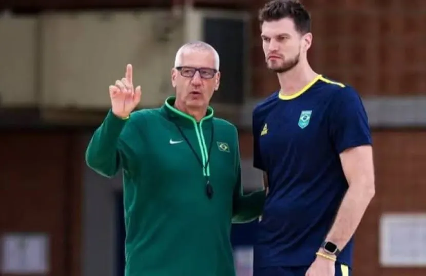 Brésil : La paire Aleksandar Petrovic-Tiago Splitter confirmée à la tête de l'équipe nationale