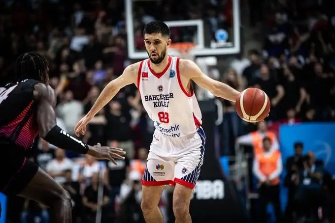 Eurocup : Axel Bouteille co-MVP de la 5e journée