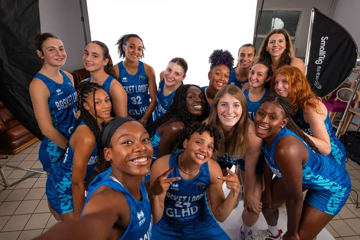 Euroleague féminine : Basket Landes, Bourges et Villeneuve d'Ascq à l'abordage