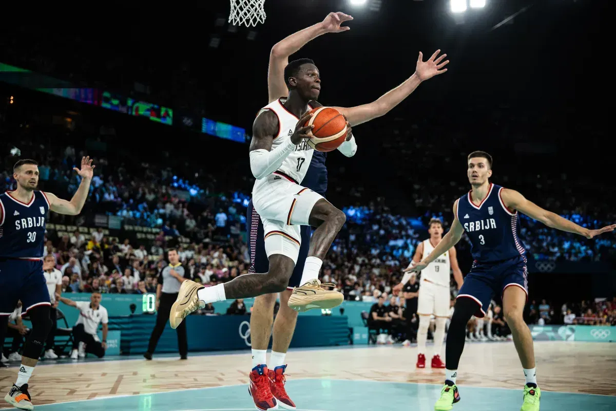 Allemagne : Dennis Schröder toujours très motivé par l'équipe nationale