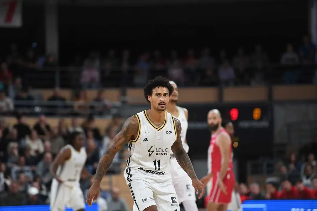 Edwin Jackson (ASVEL), un miracle inachevé : « Je pensais que nous leur avions mis un gros coup sur la tête »