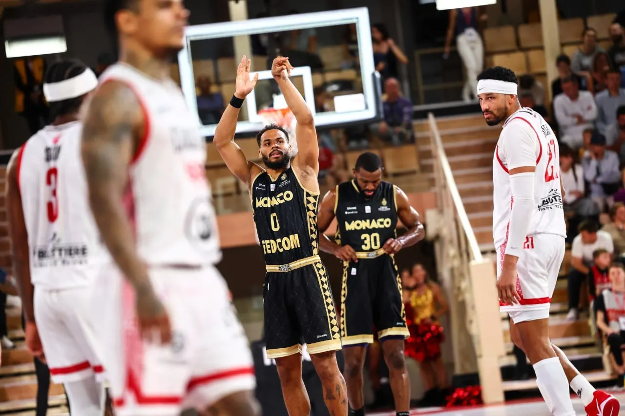 Monaco se requinque à Nancy, contre un SLUC sans défense
