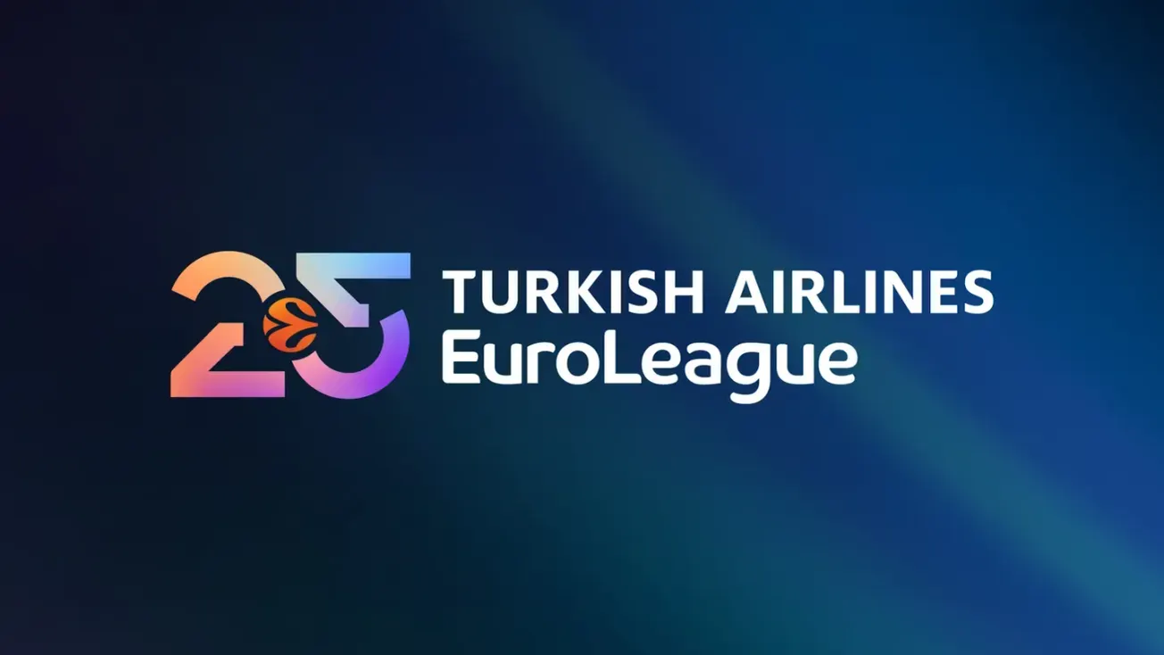 L'Euroleague fête son 25e anniversaire avec un clip