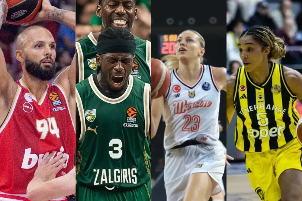 Qui sont les Français évoluant à l’étranger lors de la saison 2024-2025 ?