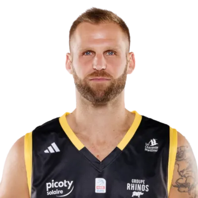 Gaétan Clerc (La Rochelle) : "Ce n’était pas digne de basketteurs professionnels"