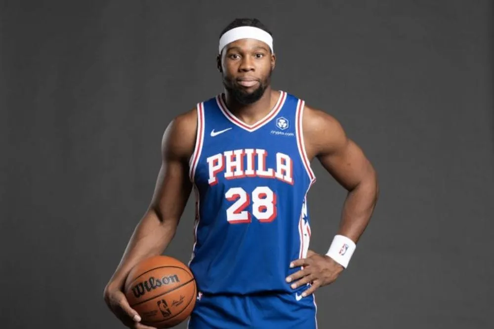 NBA : Débuts réussis pour Guerschon Yabusele avec les 76ers