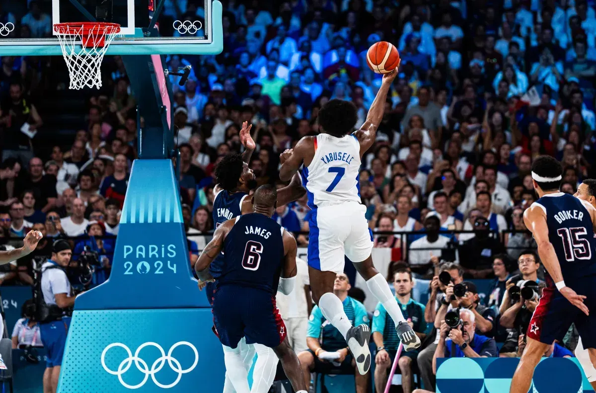 Pour Guerschon Yabusele, les meilleures équipes d'Euroleague peuvent être au niveau NBA