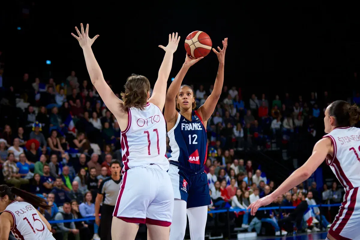 Qualifs EuroBasket féminin : Les Bleues sur La Chaîne L'Equipe