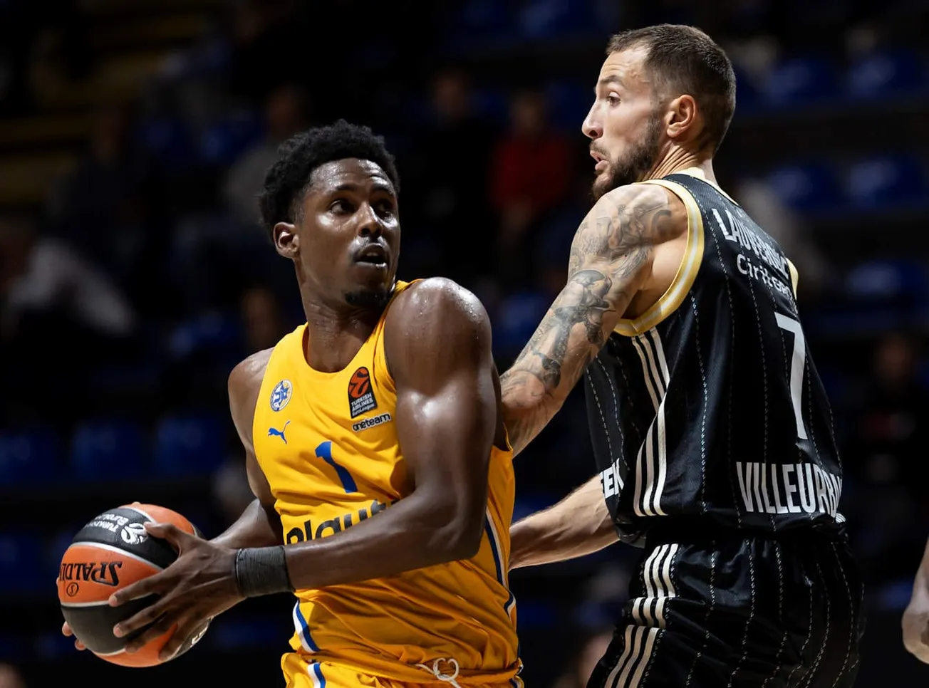 Israël : Le Maccabi Tel-Aviv autorise ses étrangers à rester à Belgrade