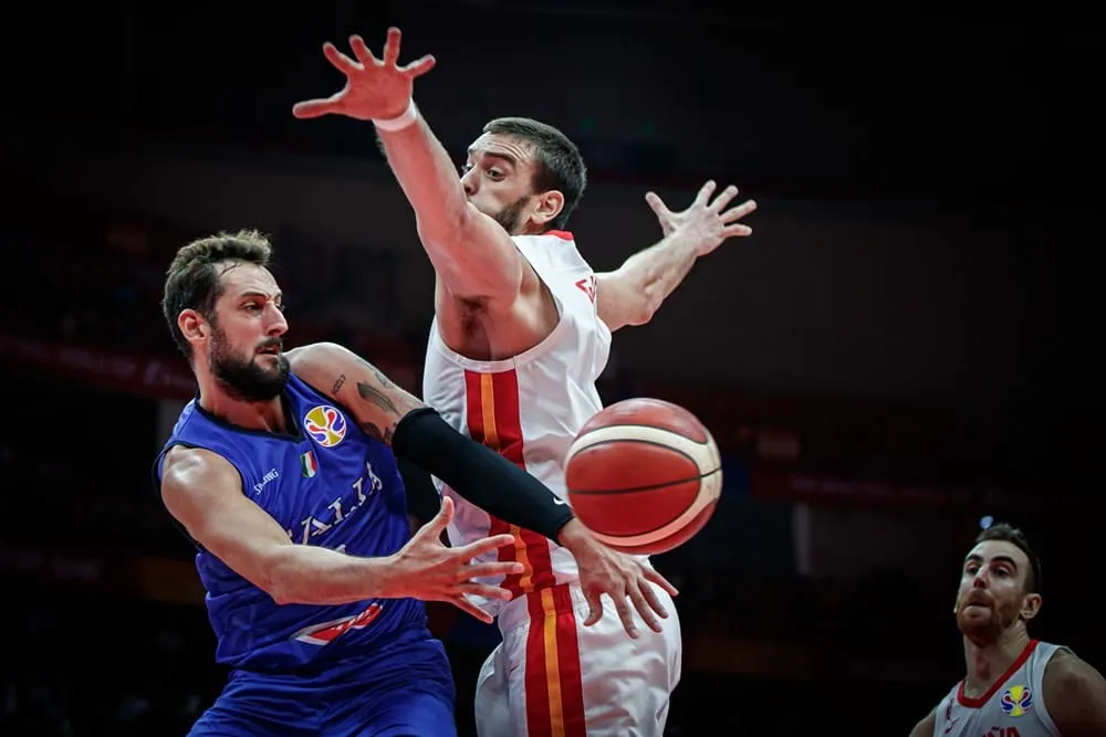 Marco Belinelli, Virtus Bologne : "J'ai peur d'arrêter !"