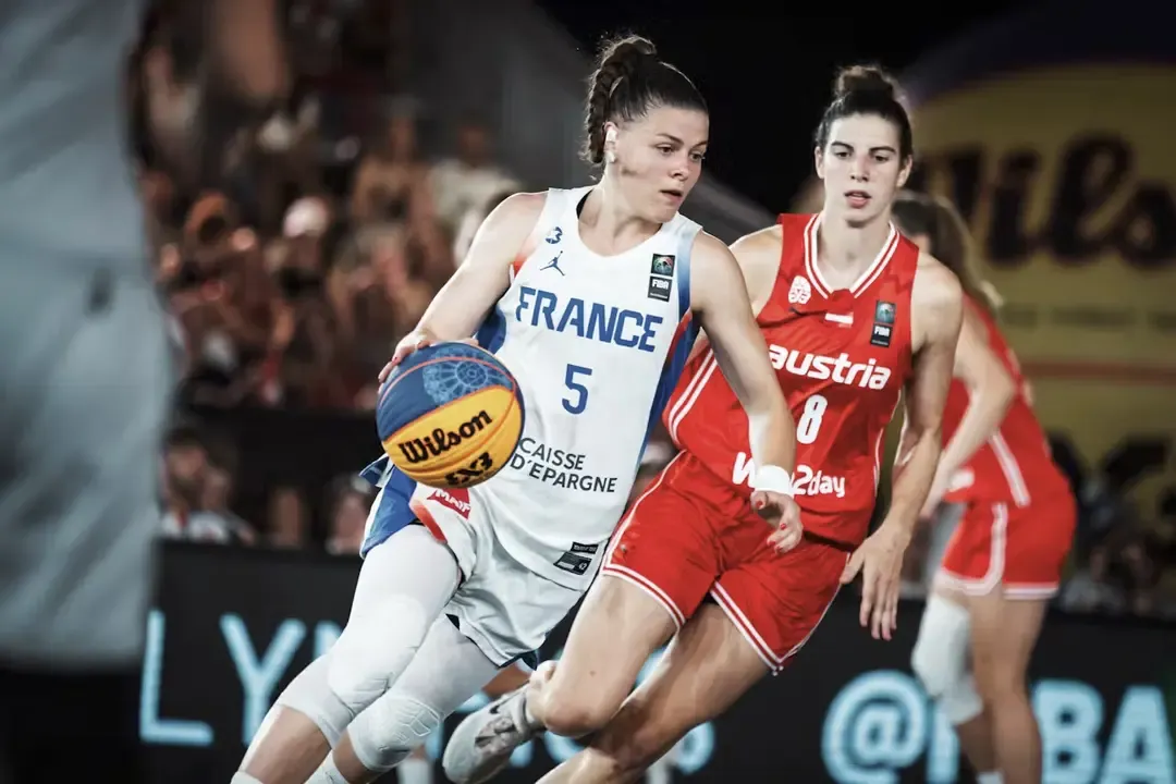 En difficulté, Villeneuve d’Ascq recrute Marie-Eve Paget !