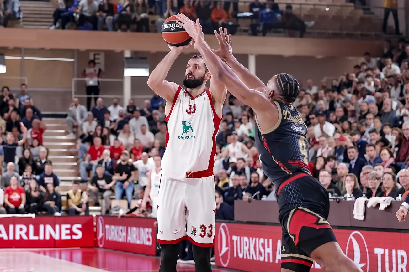 Sasa Obradovic, coach de Monaco : "l’équipe est prête à faire le boulot pour lancer l’Euroleague"