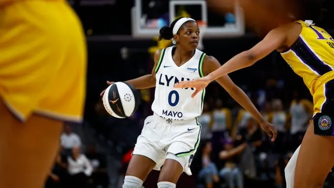 WNBA : Olivia Epoupa et le Minnesota Lynx en finale