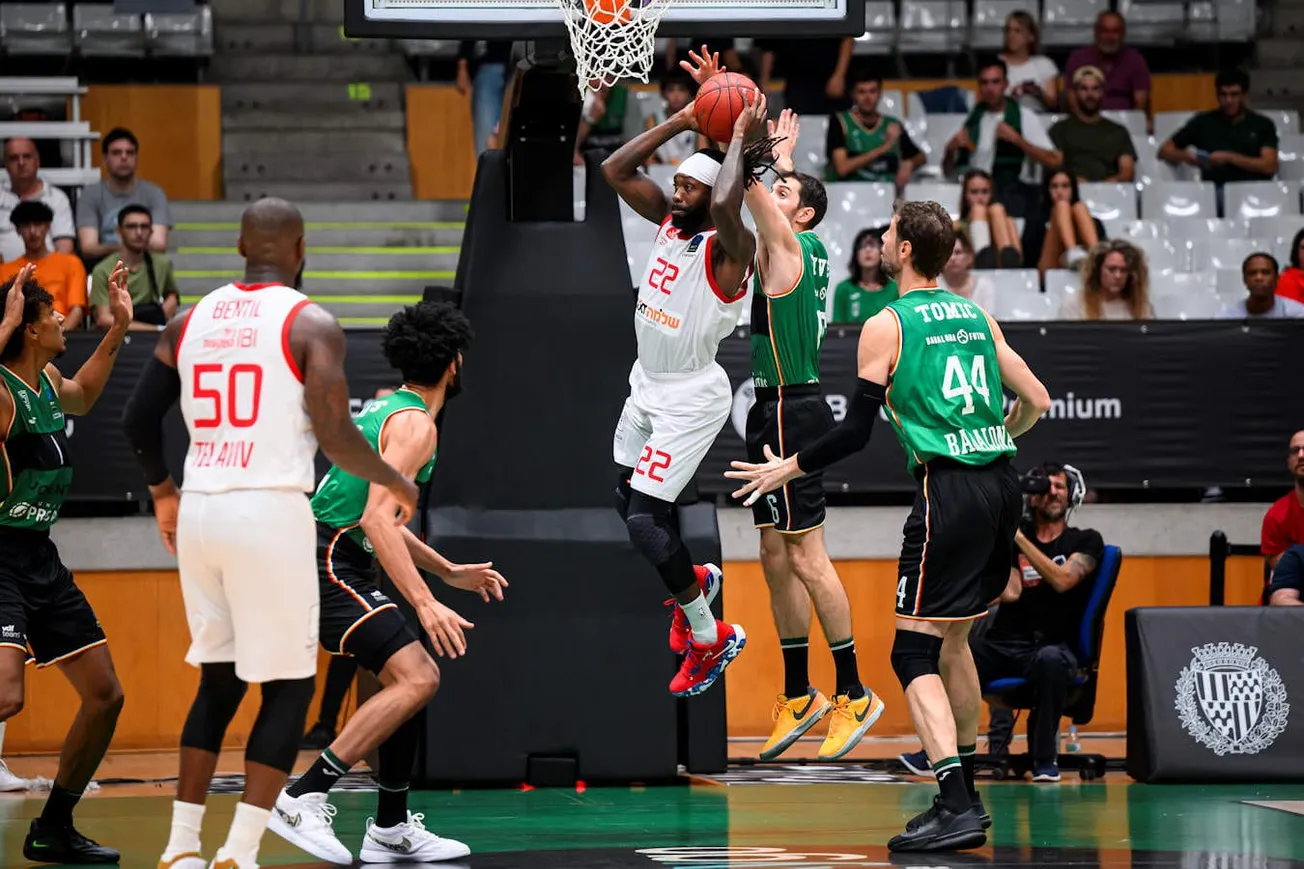 Israël : quand Patrick Beverley passe 11 tests antidopages…