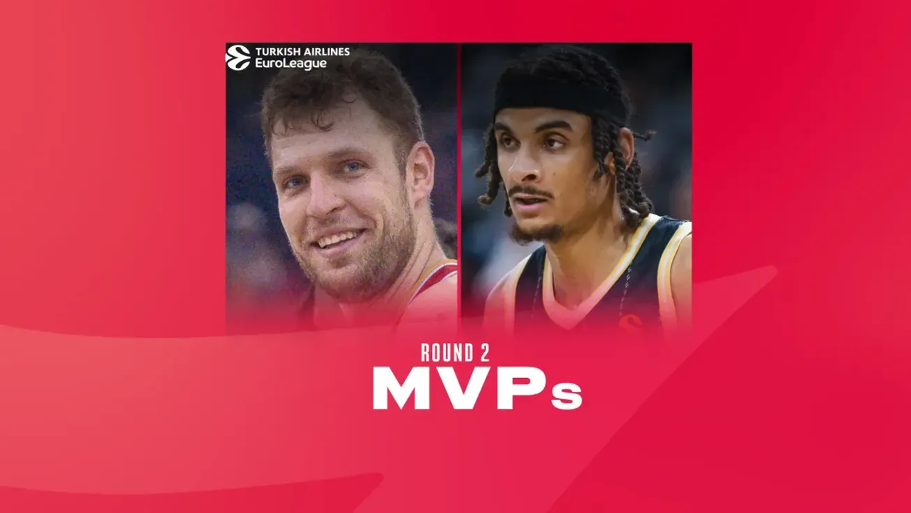 Neal Sako (ASVEL) est le co-MVP de la 2e journée d'Euroleague
