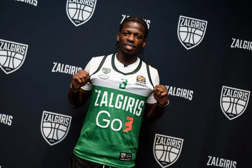 Lituanie : Zalgiris tombe face à Vilnius malgré une évaluation à 35 de Sylvain Francisco
