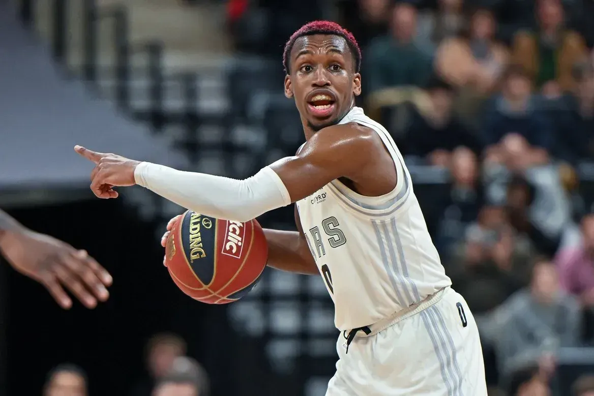 Le Paris Basketball vise 8 millions d'euros de billetterie