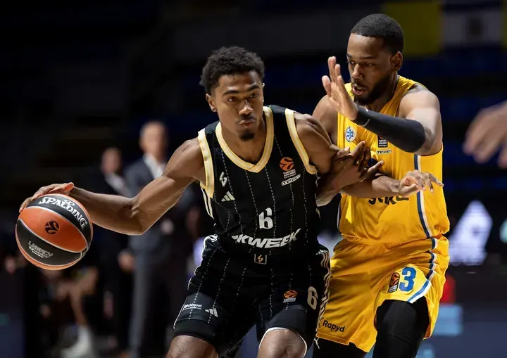 Euroleague : des regrets pour l’ASVEL, qui s’incline à Berlin