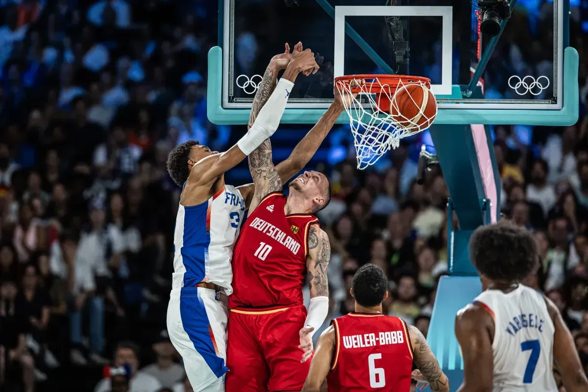 Daniel Theis : "Je peux imaginer que Wembanyama dominera la ligue pendant les dix ou douze prochaines années"