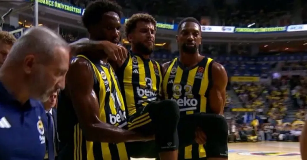 Fenerbahçe : Scottie Wilbekin devrait manquer le reste de la saison