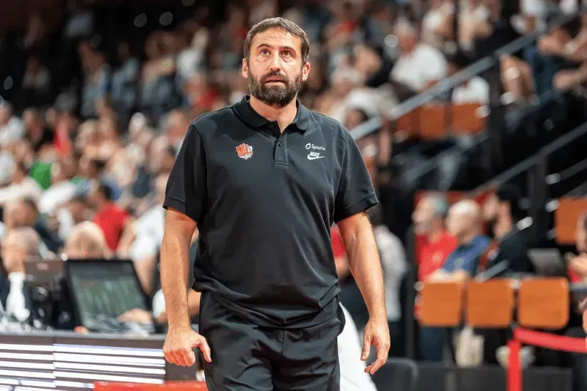 Equipe de France : Jeudi, Frédéric Fauthoux va donner sa première sélection