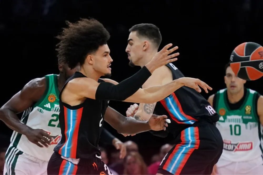Euroleague : Folie, Paris fait tomber le champion !