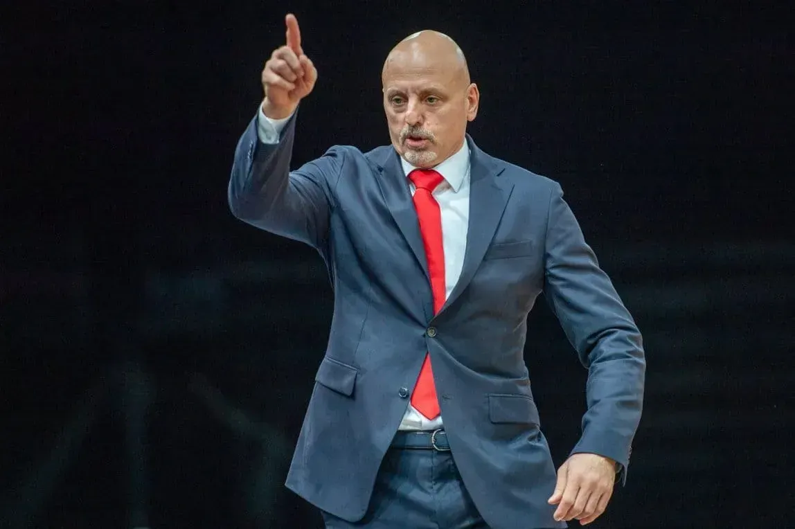 Sasa Obradovic (Monaco) : "Si je pouvais gagner une seule fois l'Euroleague, ce serait déjà un grand exploit"