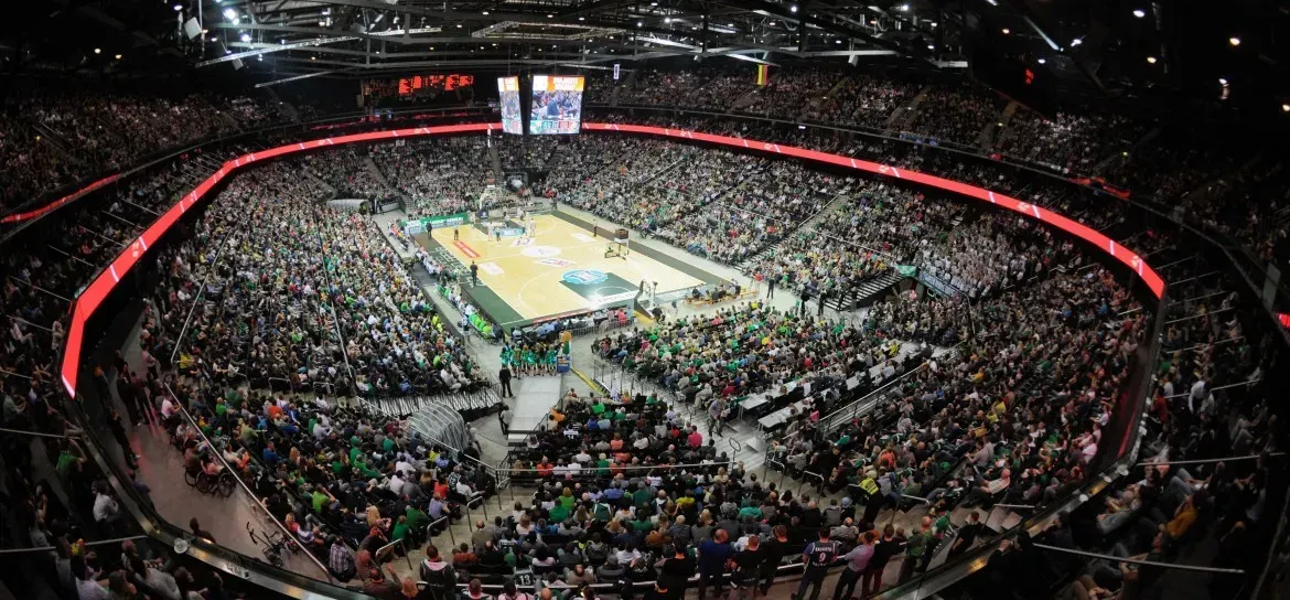 Zalgiris Kaunas : Une masse salariale à 11,7 millions d'euros