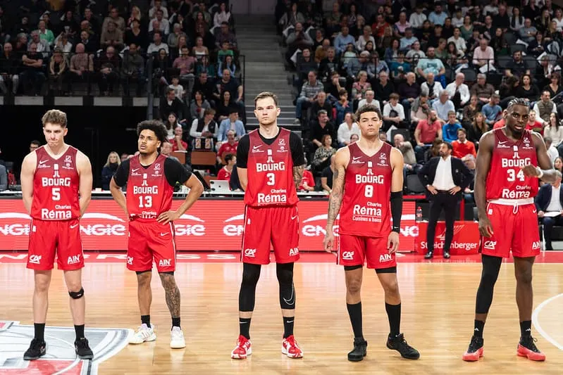 Programme TV : Reprise de la Betclic Elite avec Bourg-Monaco