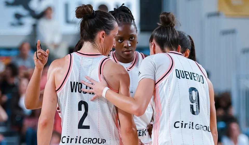 La Boulangère Wonderligue : Lyon s’arrache contre Basket Landes, Villeneuve d’Ascq à la traîne