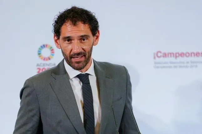 Jorge Garbajosa, président de la FIBA Europe : "La NBA a détecté une faiblesse et a décidé de venir"