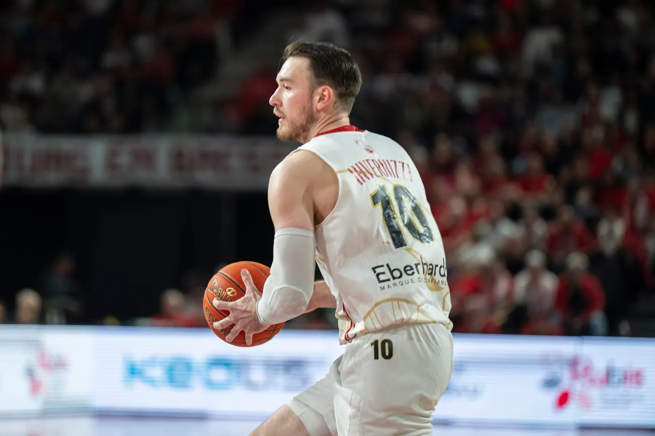 La SIG Strasbourg solidaire contre l’ASVEL : « Un match pas loin d’être parfait »