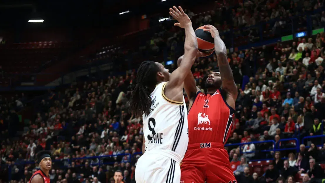 ASVEL en Euroleague : Toujours pas de victoires à l'extérieur