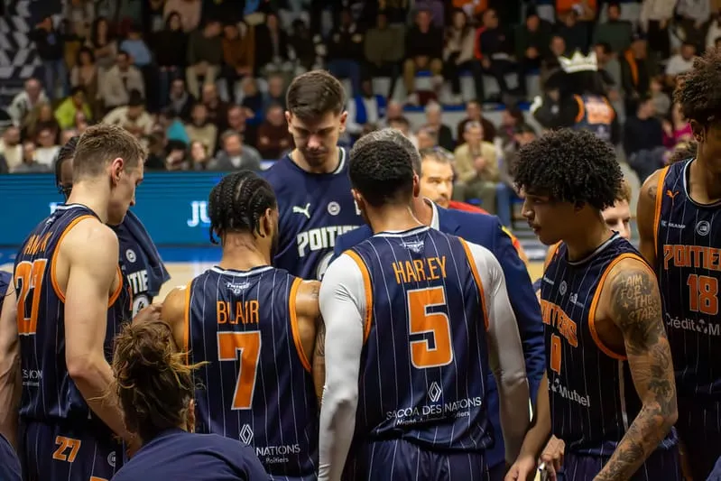 Pro B - Poitiers vainqueur à Blois : "C’est une grande performance d’équipe"