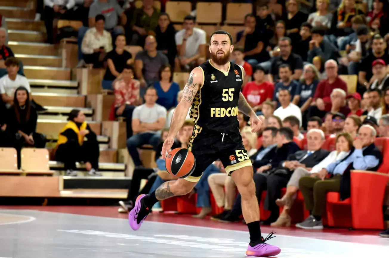 Euroleague : Monaco s'incline face au Barça et perd sa première place