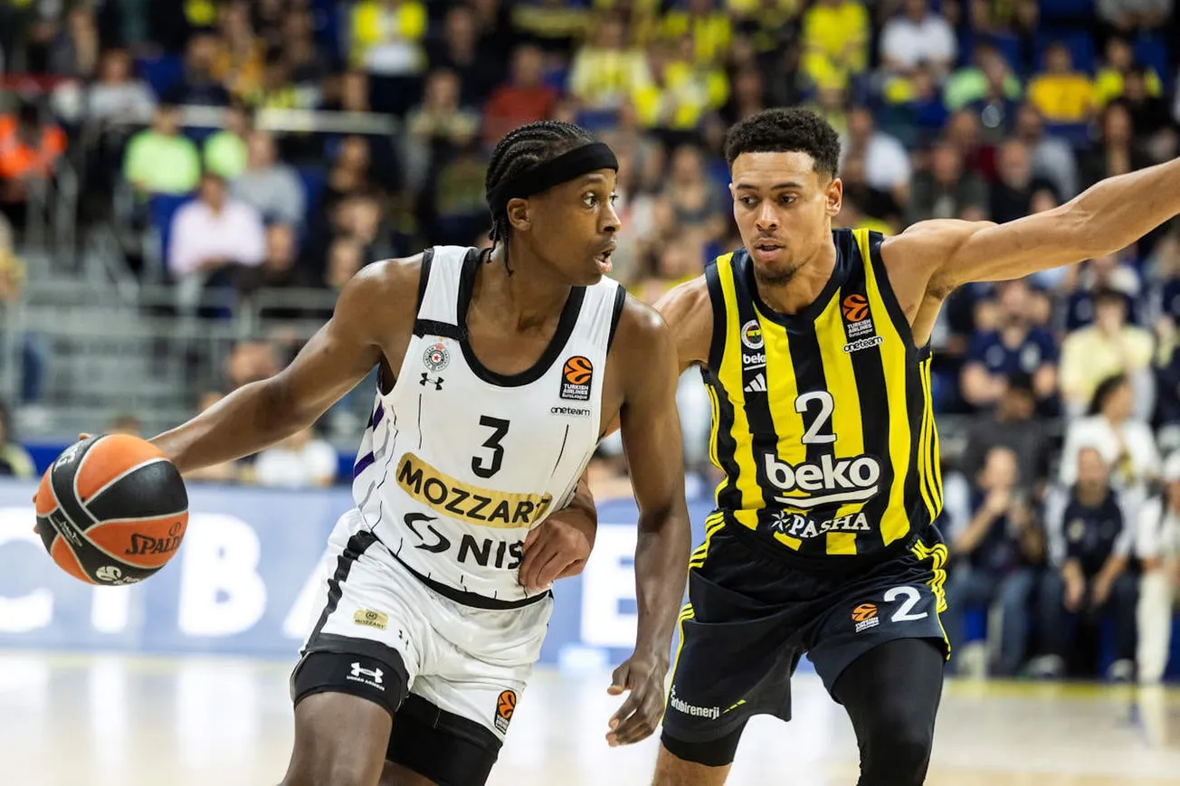 Pas de Frank Ntilikina face à l'ASVEL