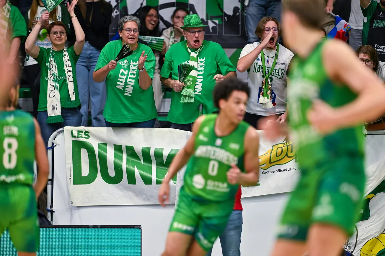Géomarketing : Hoop Analytics révèle le nombre de fans de basket en France et Europe